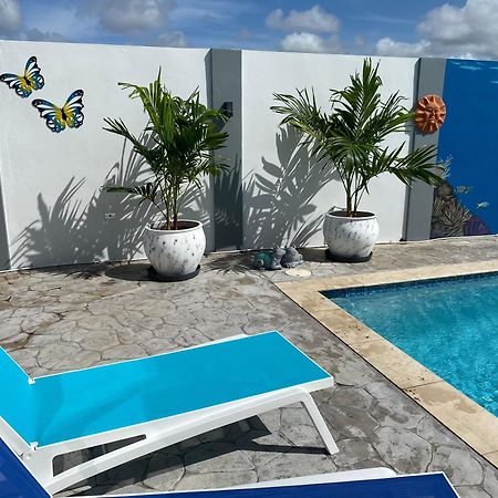 Beautiful Luxury Villa With Private Pool Palm Beach Extérieur photo