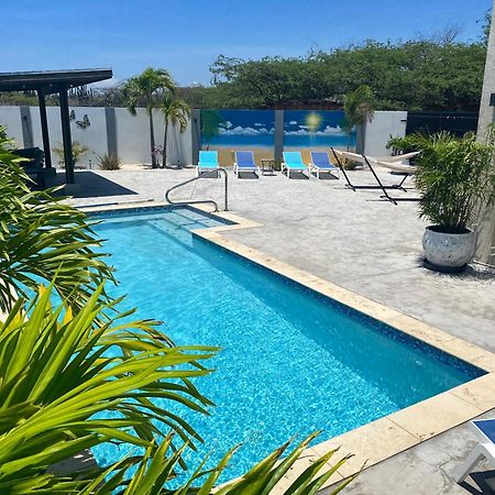 Beautiful Luxury Villa With Private Pool Palm Beach Extérieur photo