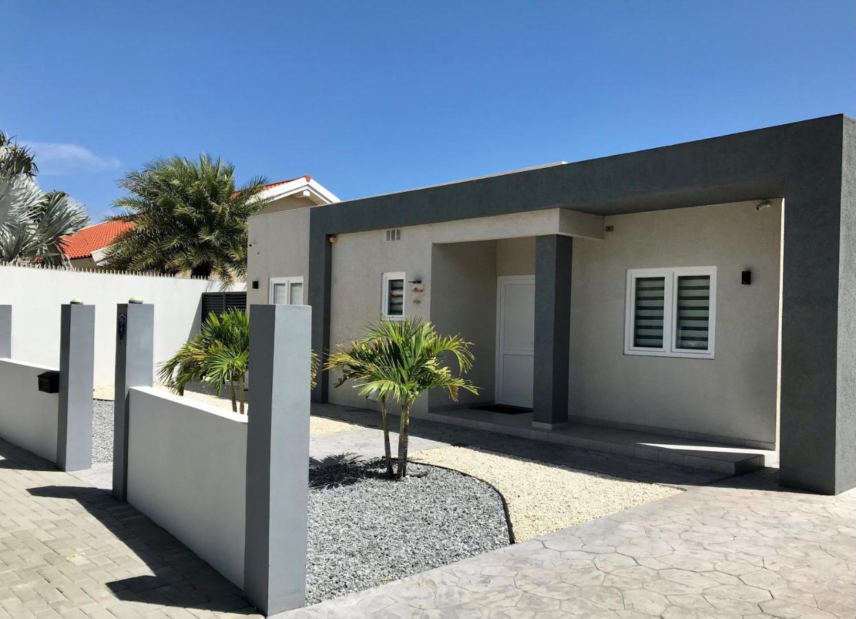 Beautiful Luxury Villa With Private Pool Palm Beach Extérieur photo