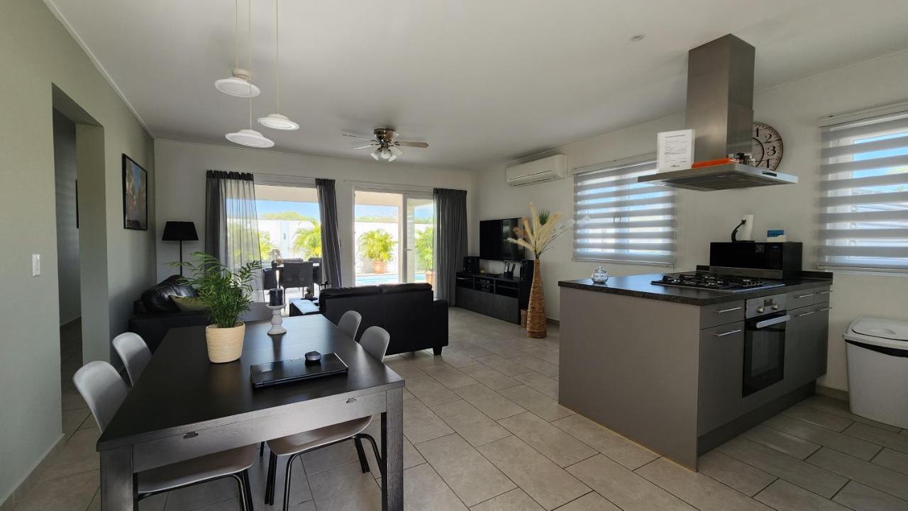 Beautiful Luxury Villa With Private Pool Palm Beach Extérieur photo