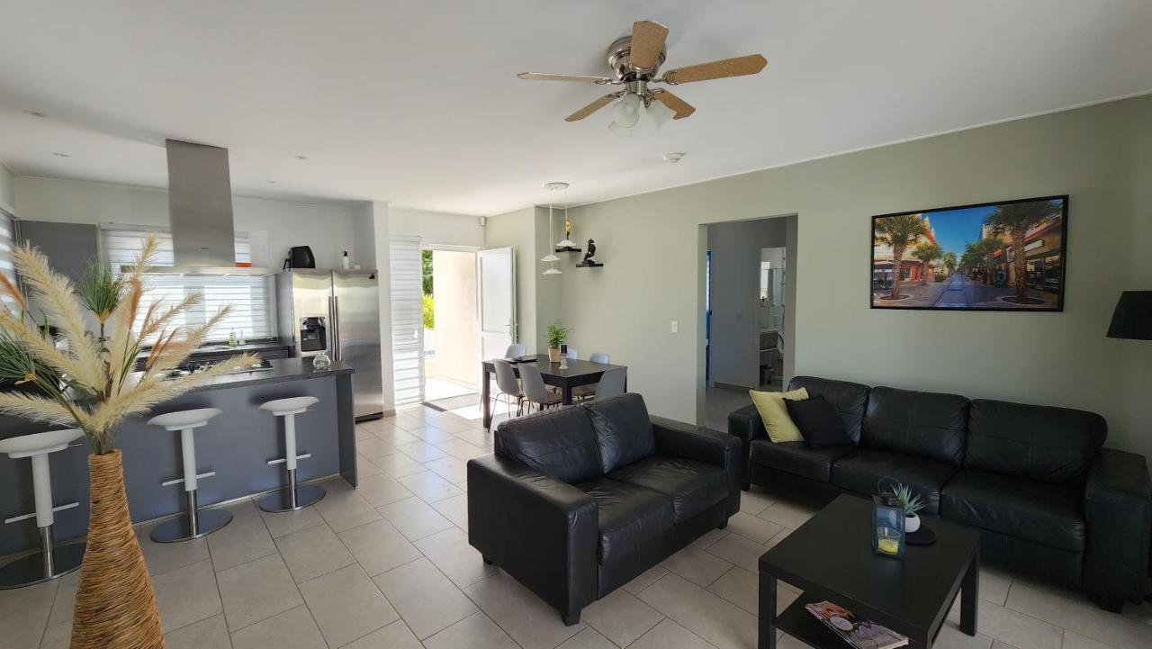 Beautiful Luxury Villa With Private Pool Palm Beach Extérieur photo