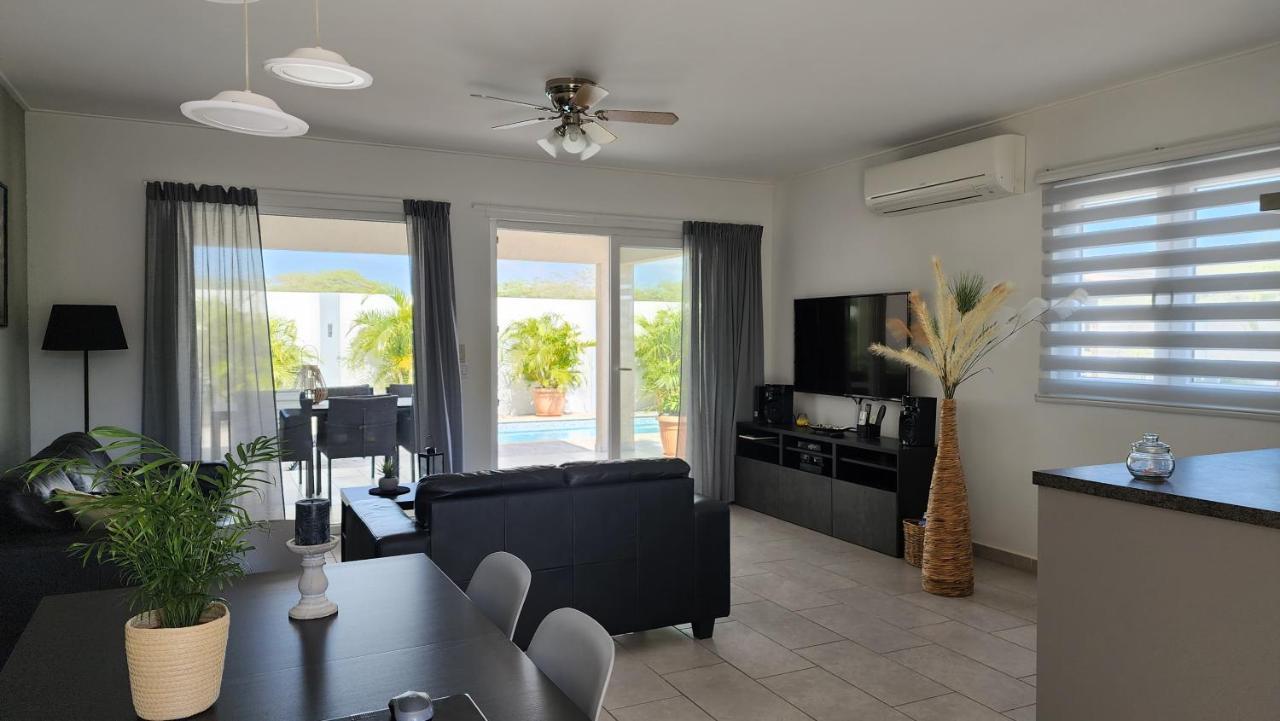 Beautiful Luxury Villa With Private Pool Palm Beach Extérieur photo