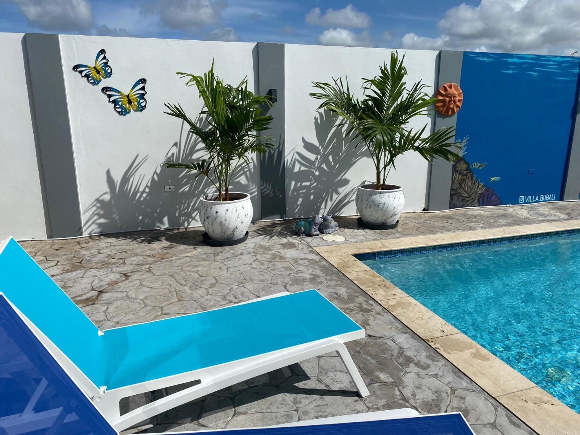 Beautiful Luxury Villa With Private Pool Palm Beach Extérieur photo