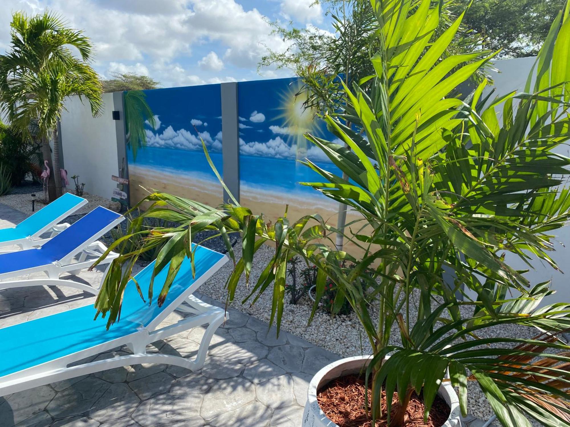 Beautiful Luxury Villa With Private Pool Palm Beach Extérieur photo