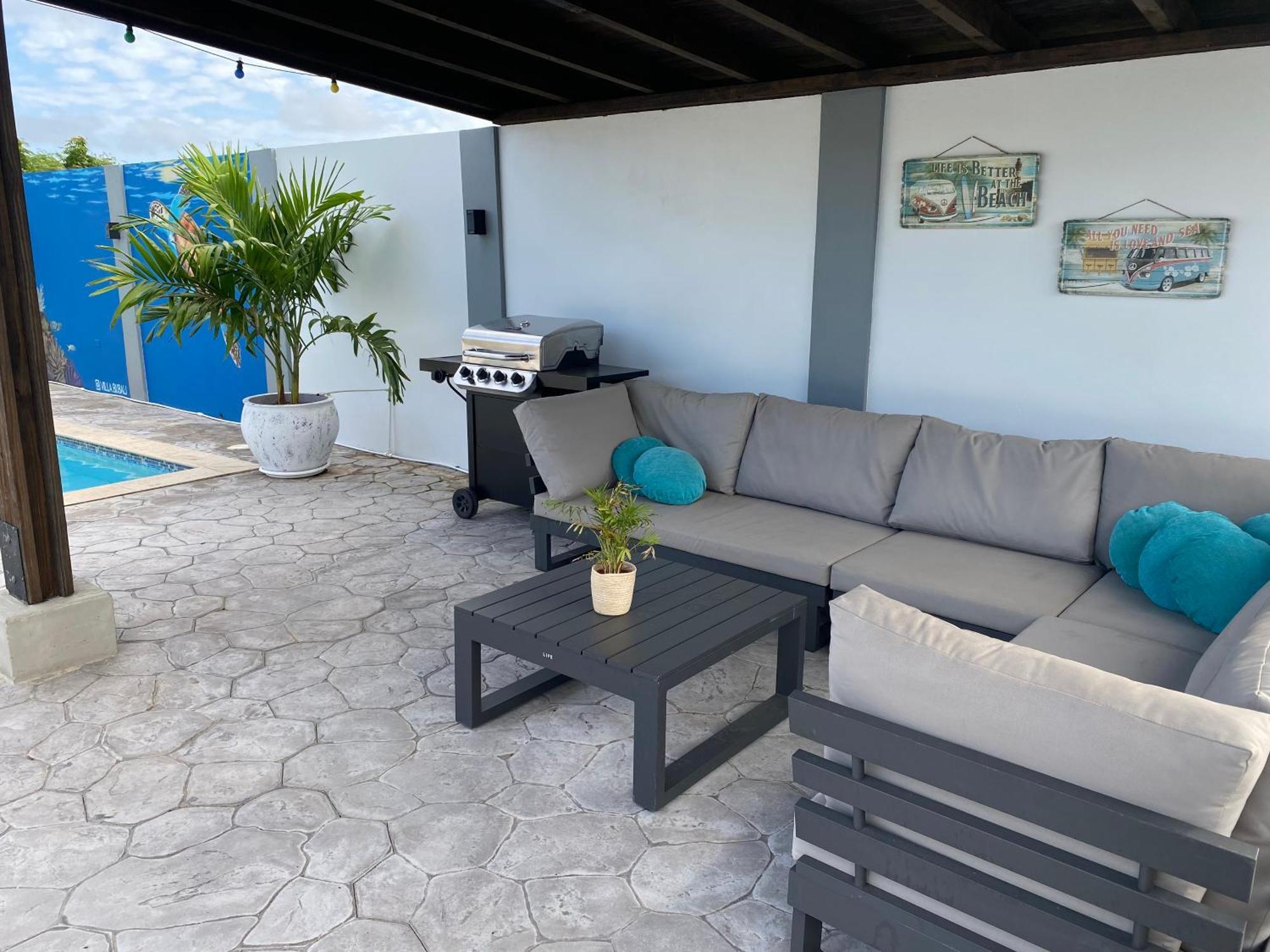 Beautiful Luxury Villa With Private Pool Palm Beach Extérieur photo
