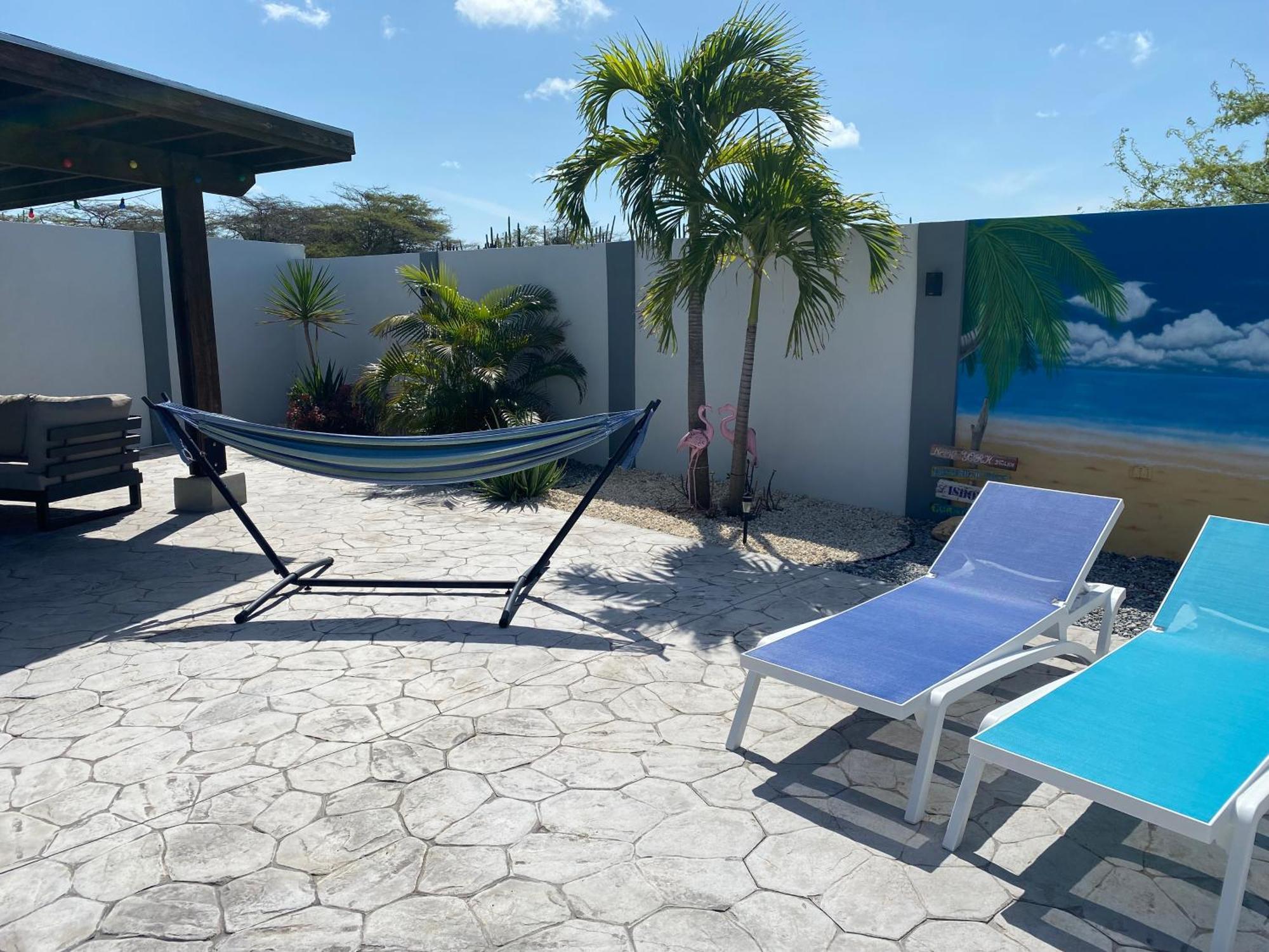 Beautiful Luxury Villa With Private Pool Palm Beach Extérieur photo