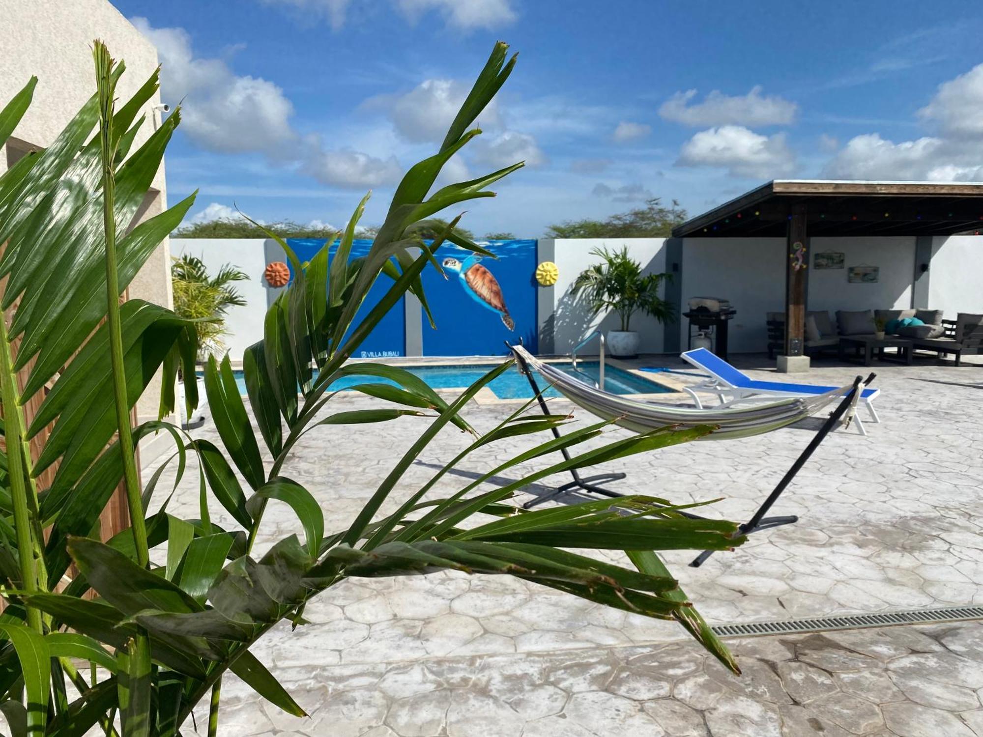 Beautiful Luxury Villa With Private Pool Palm Beach Extérieur photo